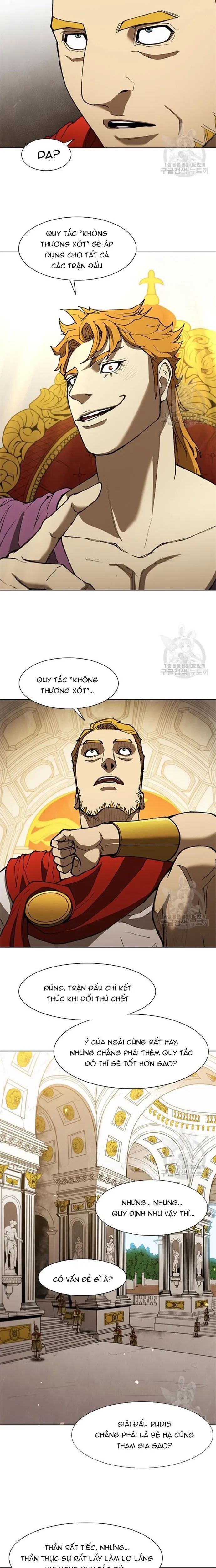 Con Đường Của Võ Giả Chapter 128 - 14