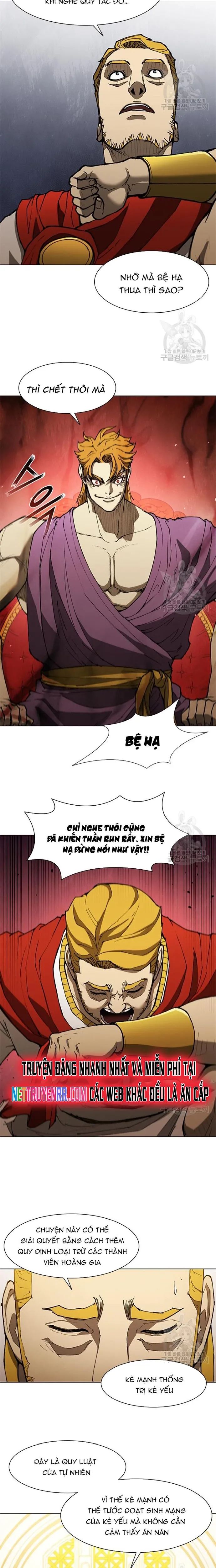 Con Đường Của Võ Giả Chapter 128 - 15