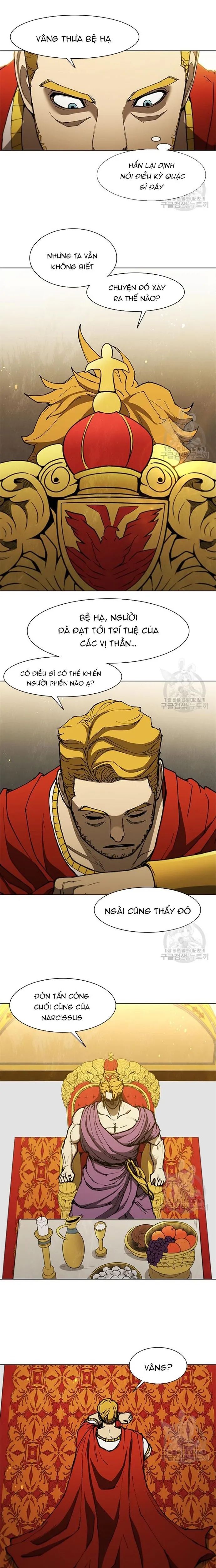 Con Đường Của Võ Giả Chapter 128 - 4