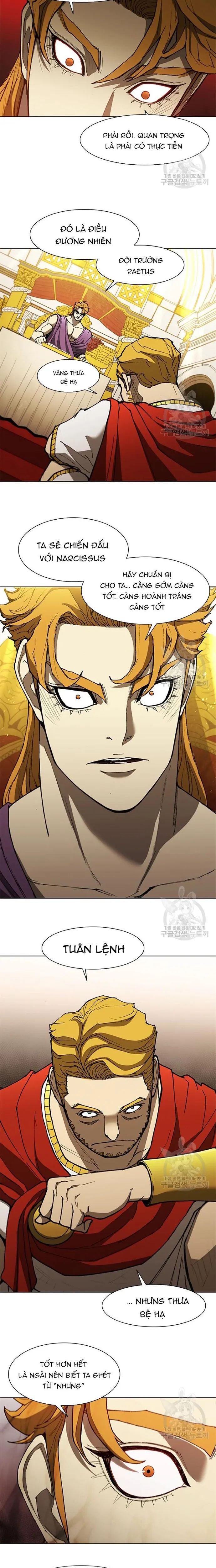 Con Đường Của Võ Giả Chapter 128 - 7