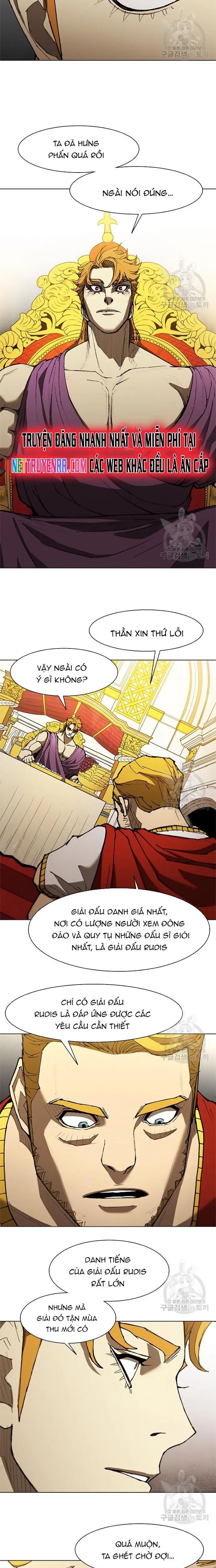 Con Đường Của Võ Giả Chapter 128 - 9