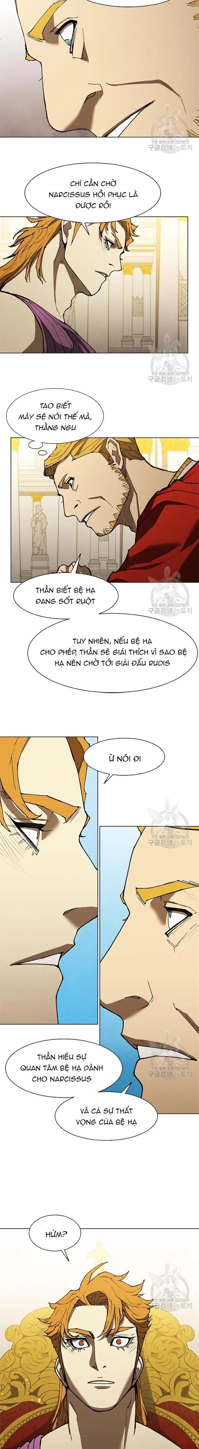 Con Đường Của Võ Giả Chapter 128 - 10