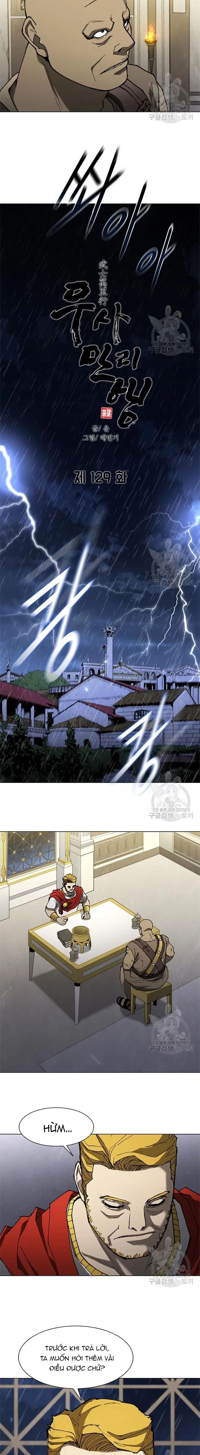 Con Đường Của Võ Giả Chapter 129 - 3