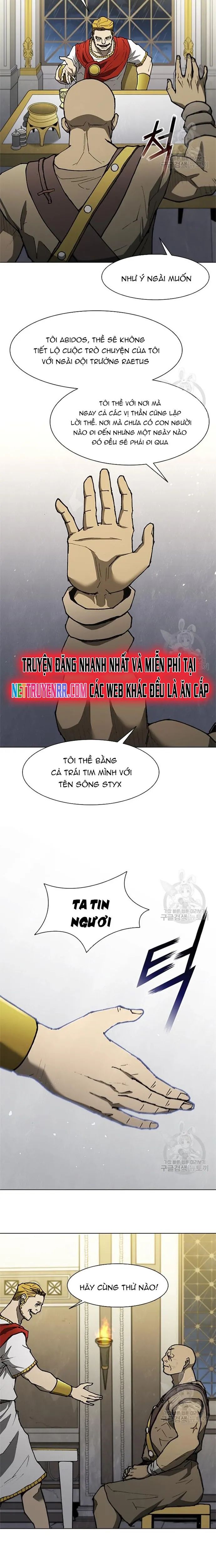 Con Đường Của Võ Giả Chapter 129 - 10