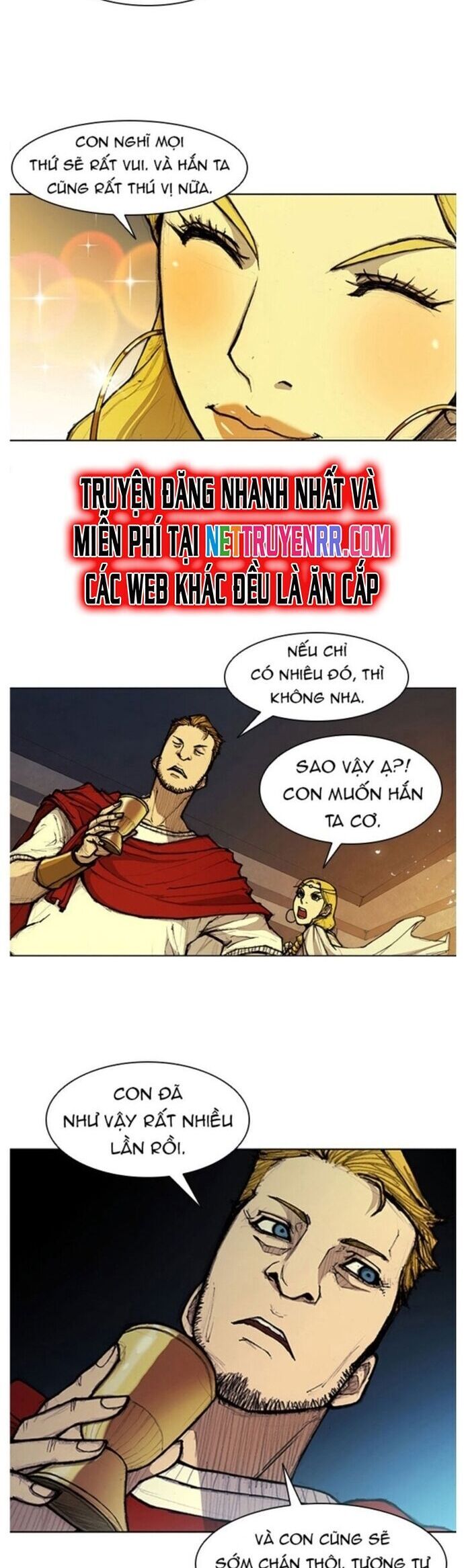 Con Đường Của Võ Giả Chapter 13 - 2