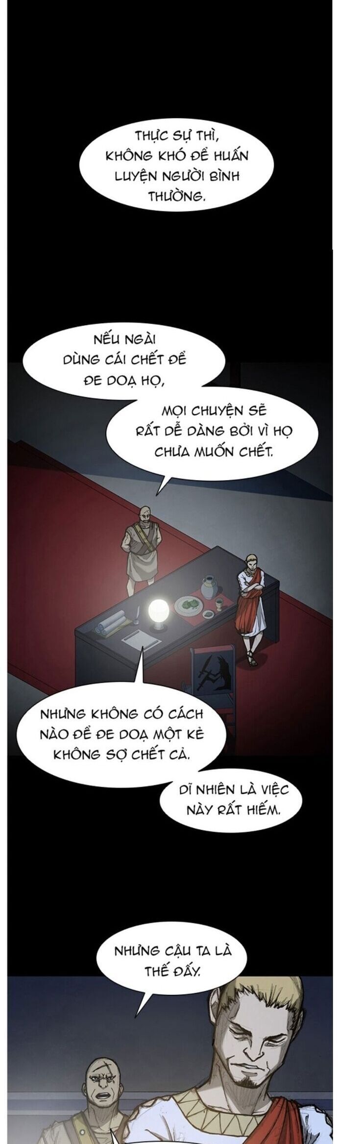 Con Đường Của Võ Giả Chapter 13 - 11