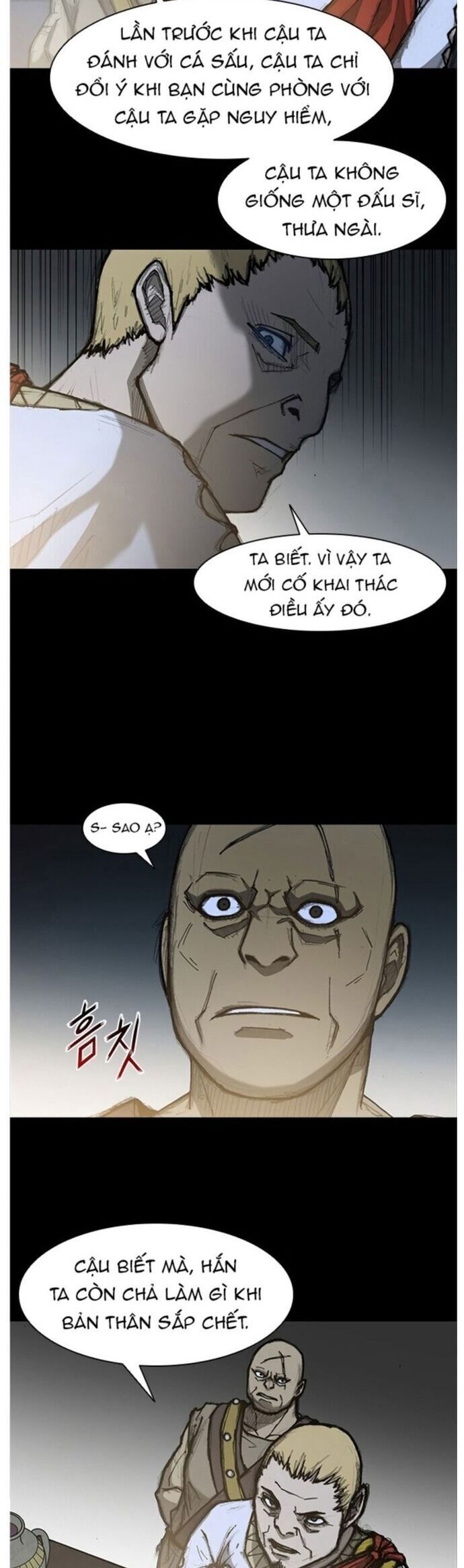 Con Đường Của Võ Giả Chapter 13 - 12