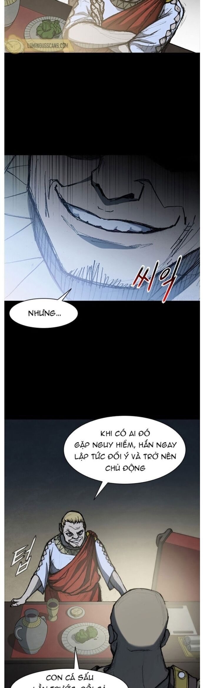 Con Đường Của Võ Giả Chapter 13 - 13