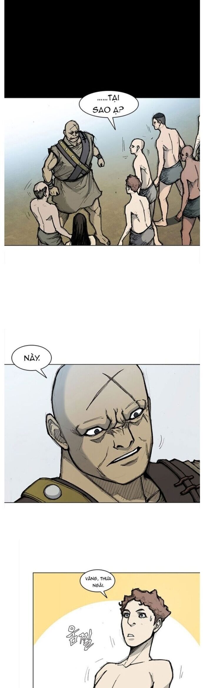 Con Đường Của Võ Giả Chapter 13 - 20