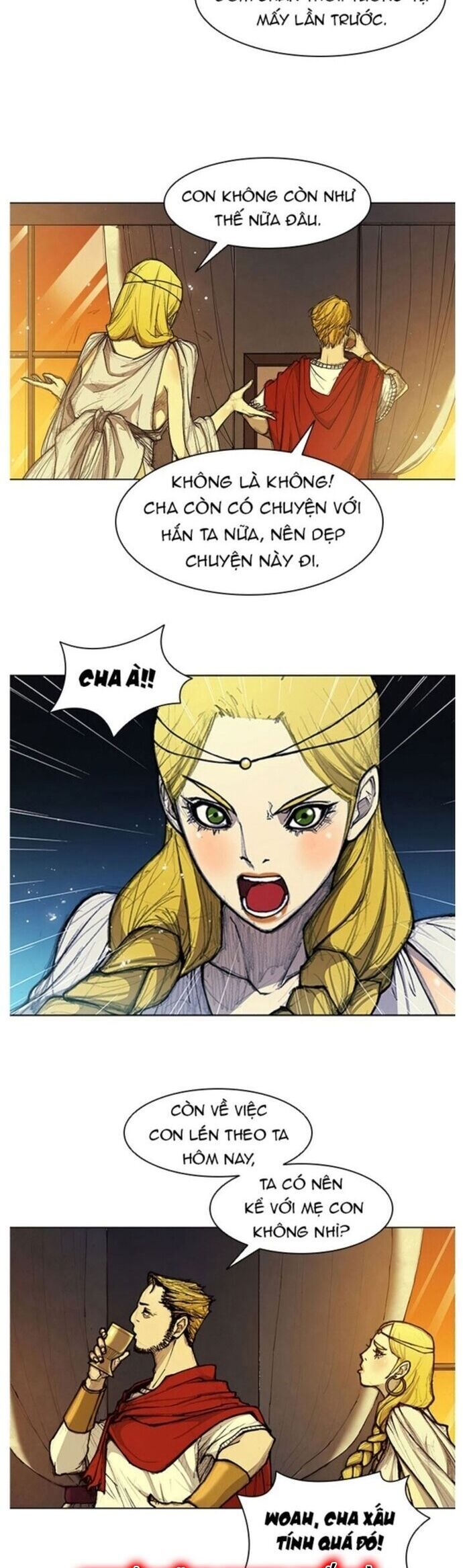 Con Đường Của Võ Giả Chapter 13 - 3