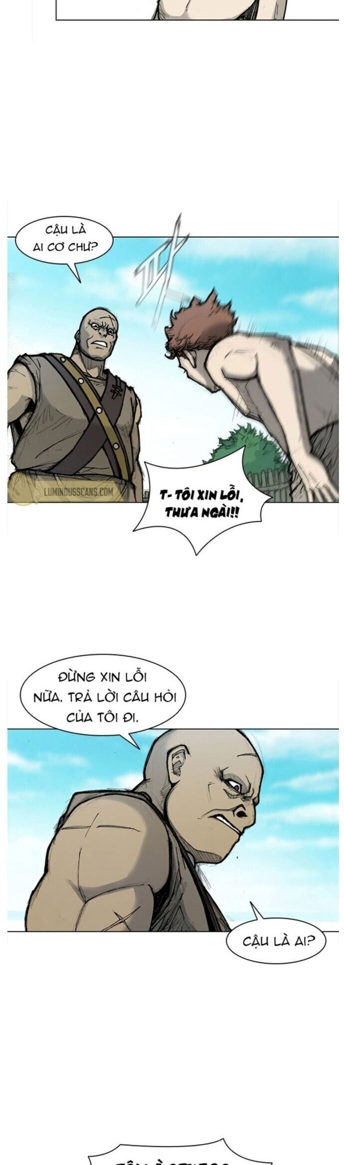 Con Đường Của Võ Giả Chapter 13 - 21