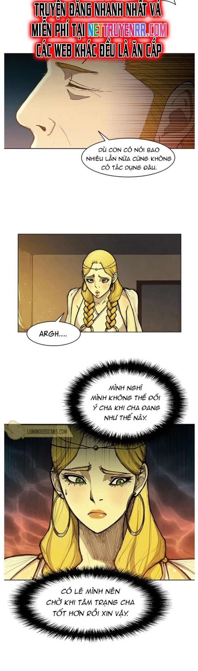 Con Đường Của Võ Giả Chapter 13 - 4