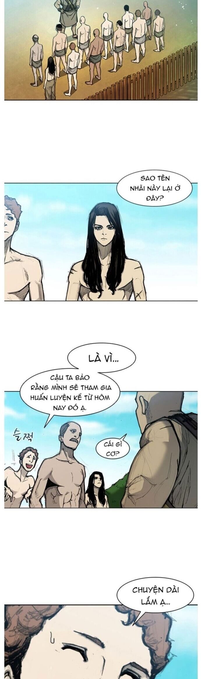 Con Đường Của Võ Giả Chapter 13 - 6