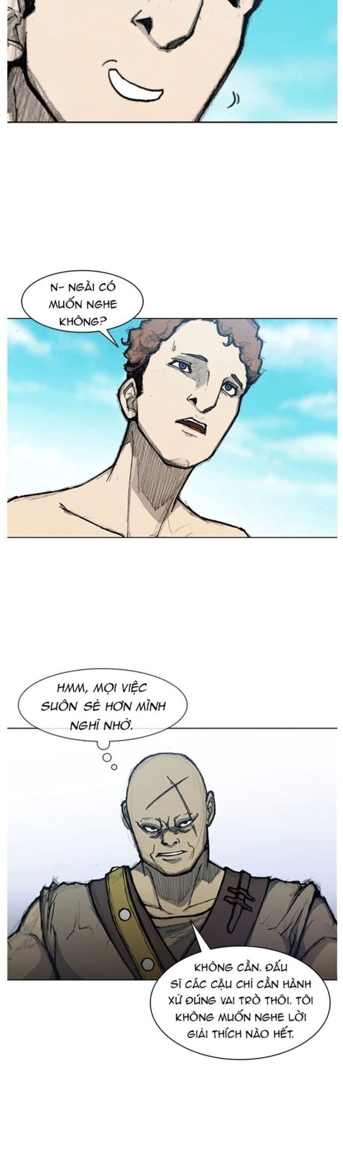 Con Đường Của Võ Giả Chapter 13 - 7