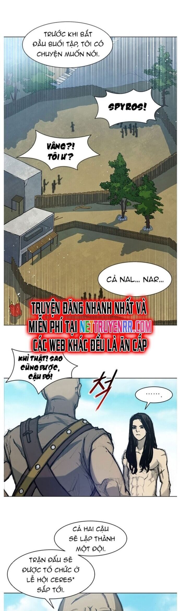 Con Đường Của Võ Giả Chapter 13 - 8