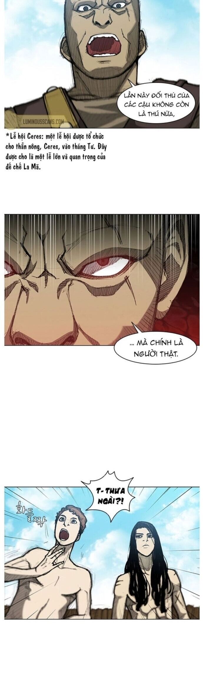 Con Đường Của Võ Giả Chapter 13 - 9