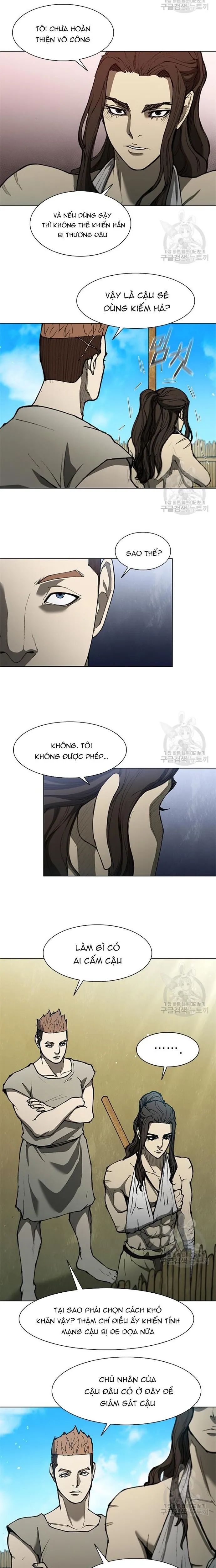 Con Đường Của Võ Giả Chapter 130 - 11