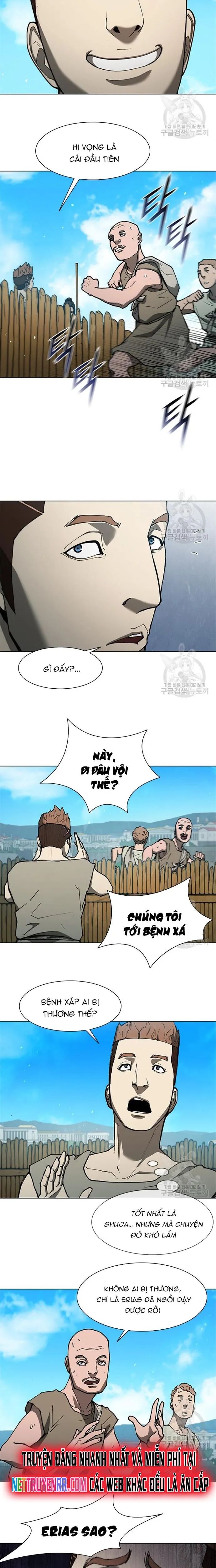 Con Đường Của Võ Giả Chapter 130 - 13