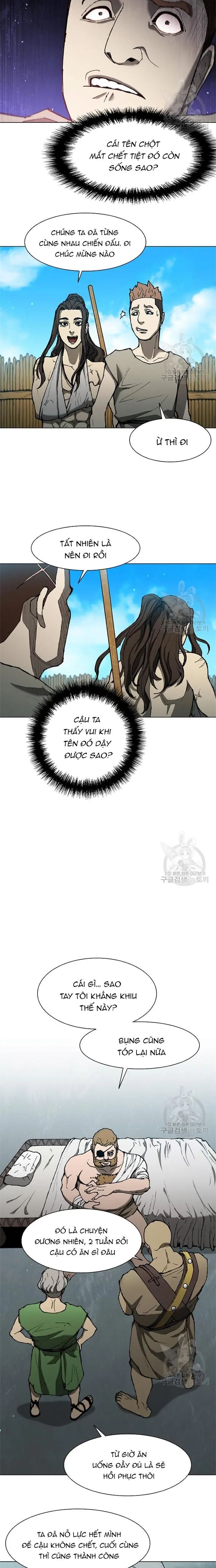 Con Đường Của Võ Giả Chapter 130 - 14