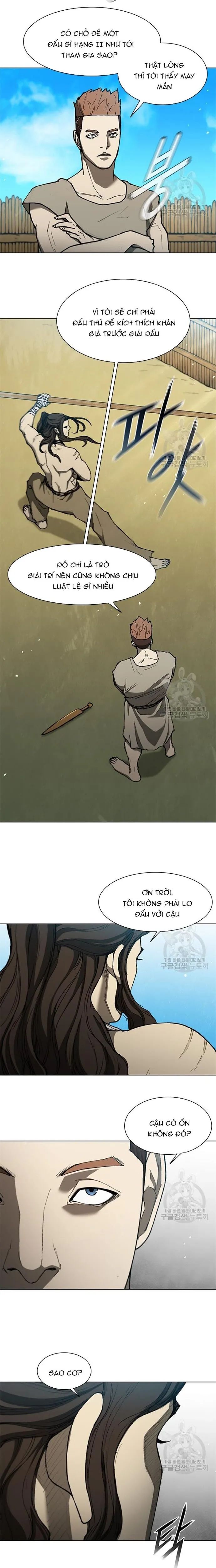 Con Đường Của Võ Giả Chapter 130 - 9