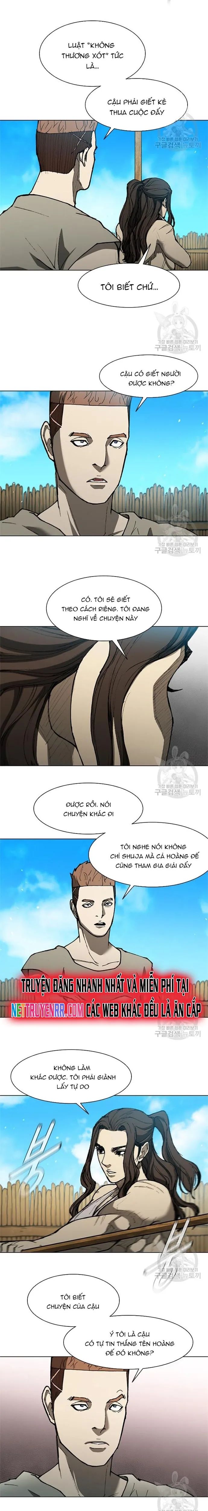 Con Đường Của Võ Giả Chapter 130 - 10