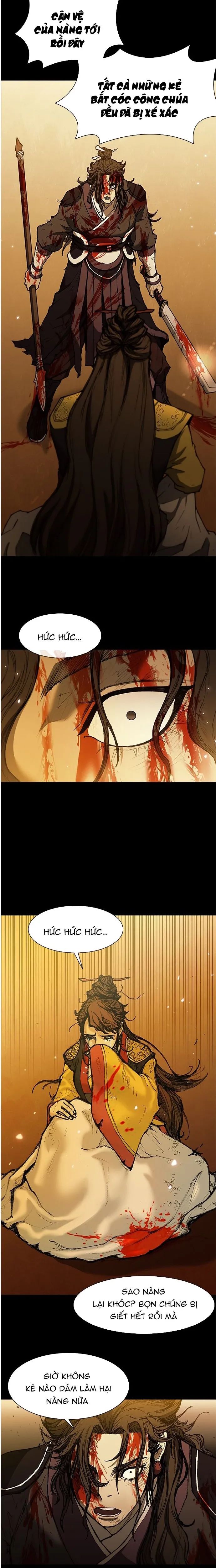 Con Đường Của Võ Giả Chapter 131 - 13