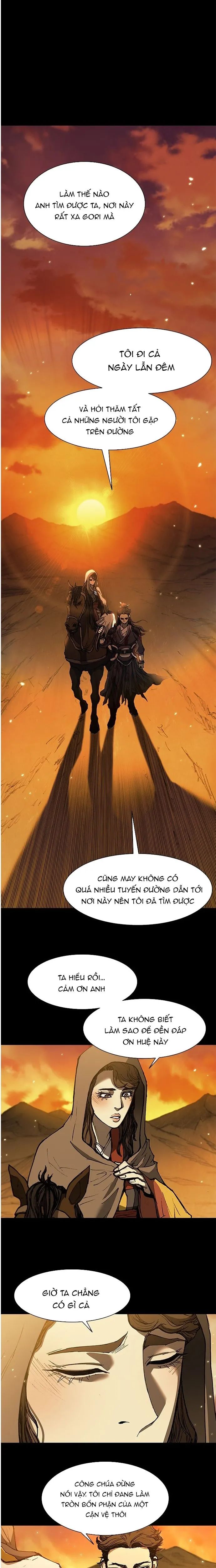 Con Đường Của Võ Giả Chapter 131 - 16