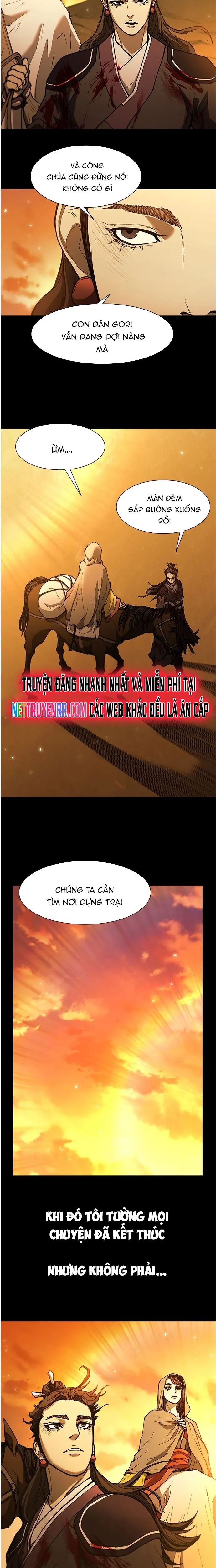 Con Đường Của Võ Giả Chapter 131 - 17