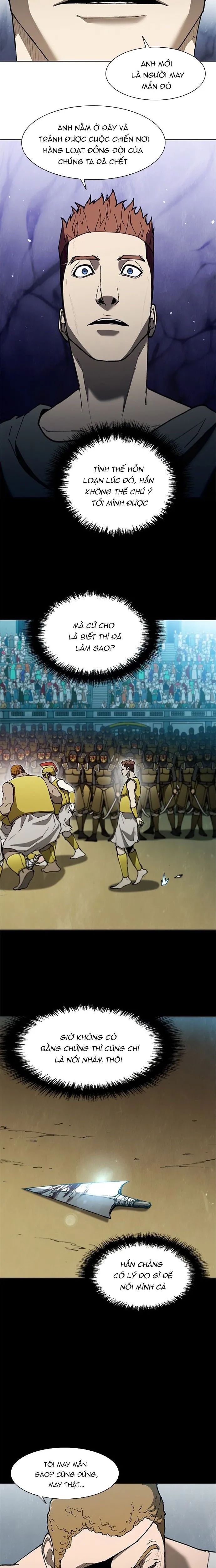 Con Đường Của Võ Giả Chapter 131 - 3