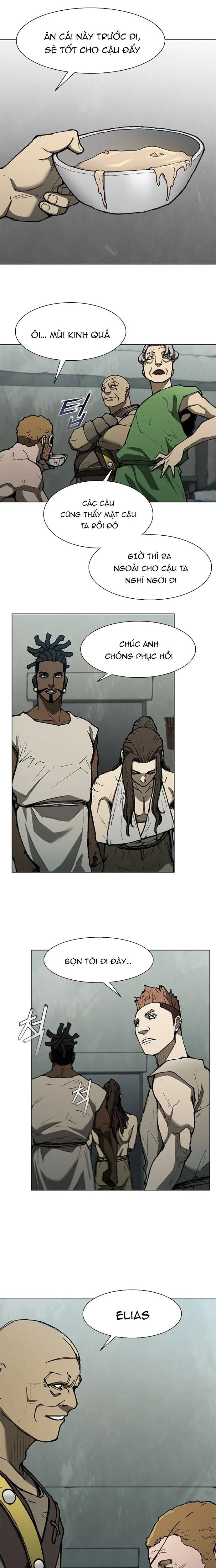 Con Đường Của Võ Giả Chapter 131 - 5