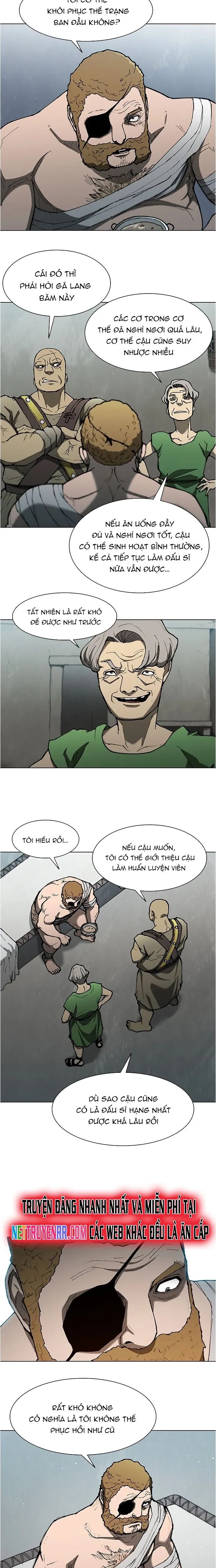 Con Đường Của Võ Giả Chapter 131 - 7