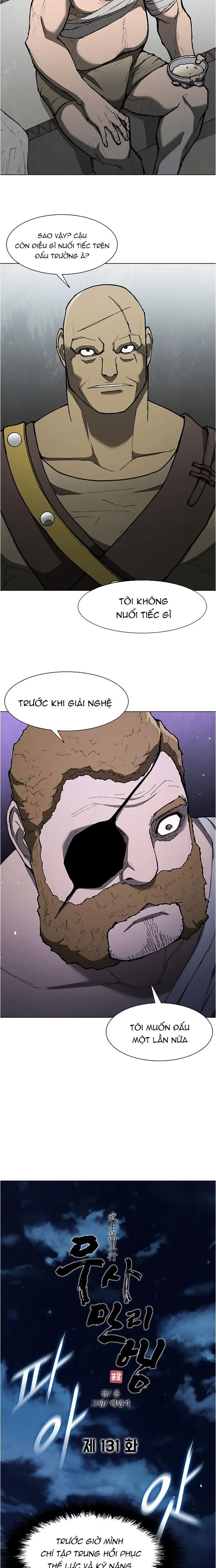 Con Đường Của Võ Giả Chapter 131 - 8