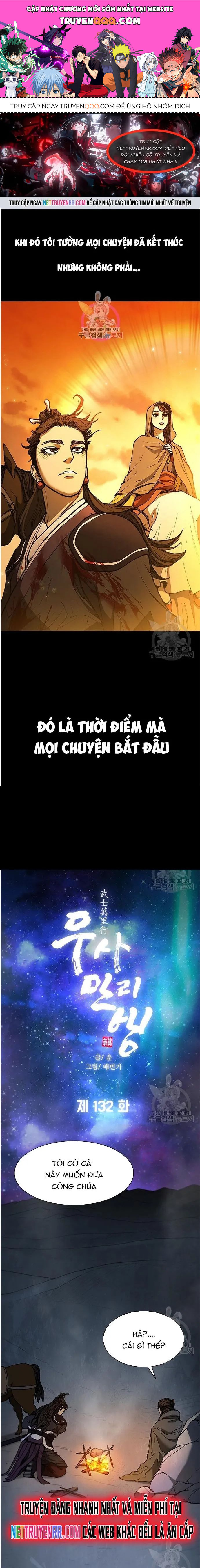 Con Đường Của Võ Giả Chapter 132 - 1