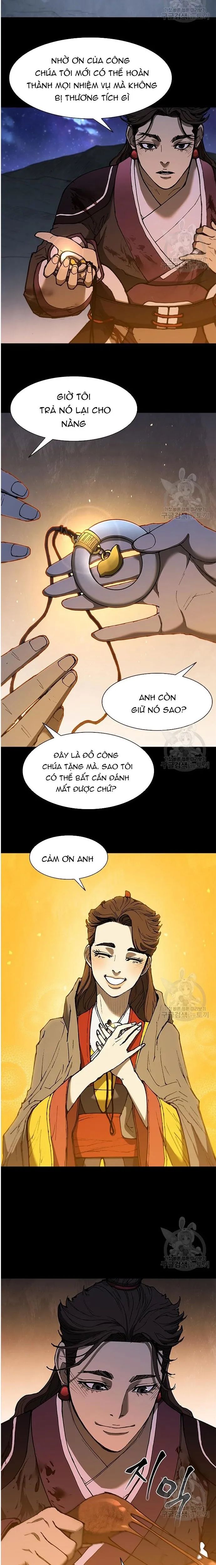 Con Đường Của Võ Giả Chapter 132 - 2