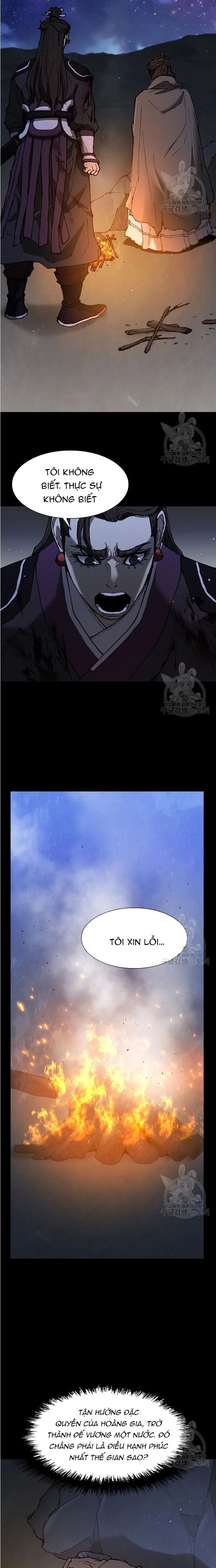 Con Đường Của Võ Giả Chapter 132 - 11