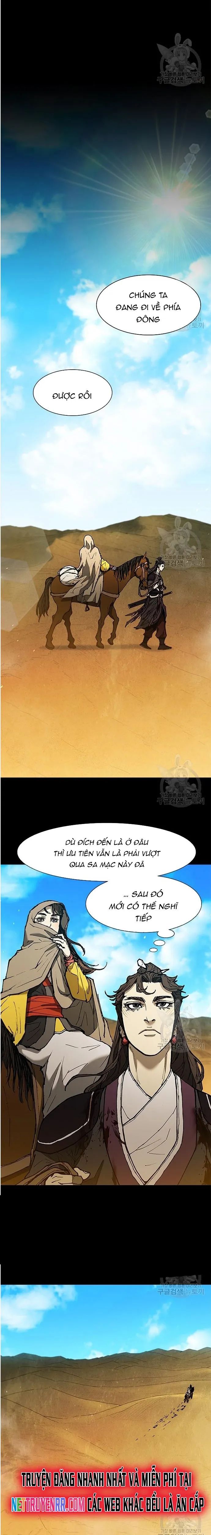 Con Đường Của Võ Giả Chapter 132 - 13