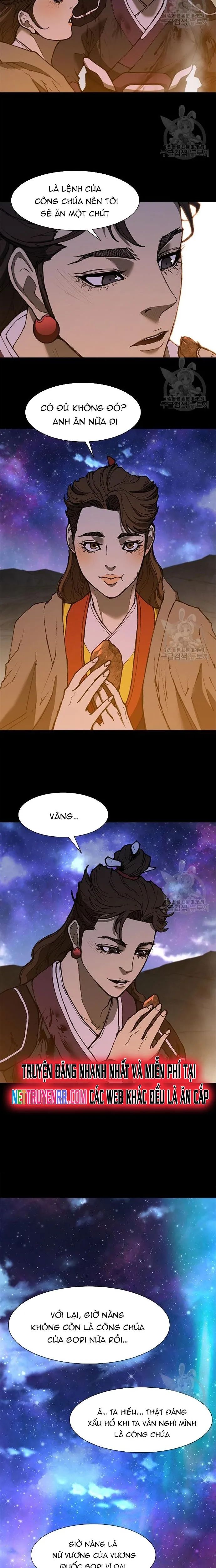 Con Đường Của Võ Giả Chapter 132 - 4