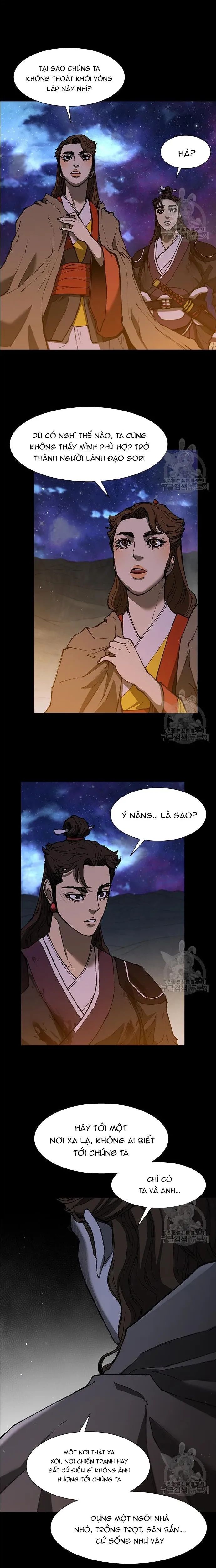 Con Đường Của Võ Giả Chapter 132 - 9