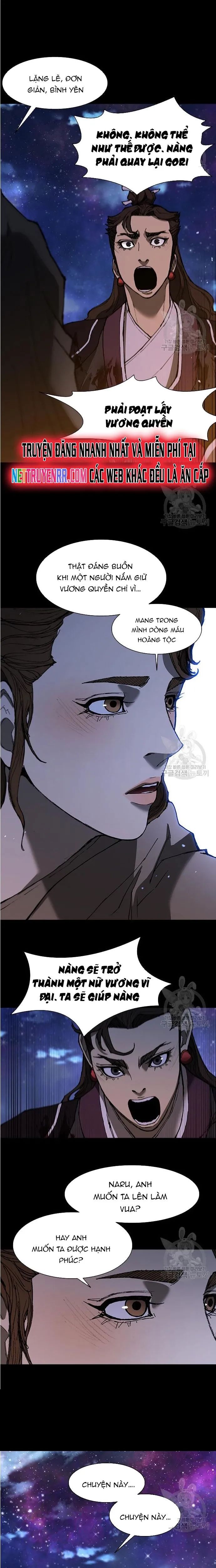 Con Đường Của Võ Giả Chapter 132 - 10