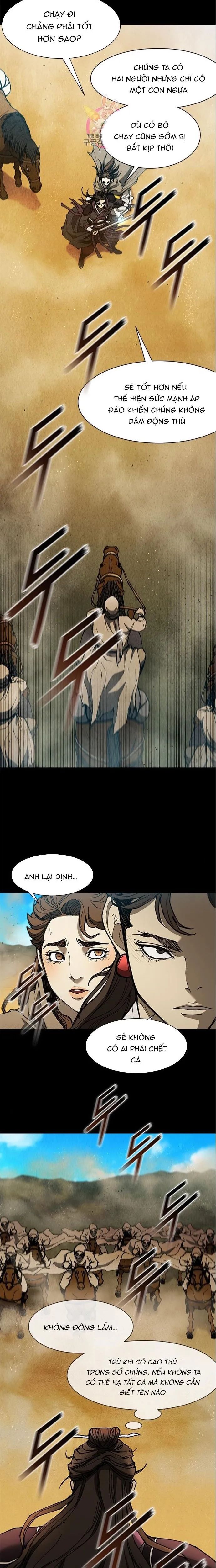 Con Đường Của Võ Giả Chapter 133 - 2