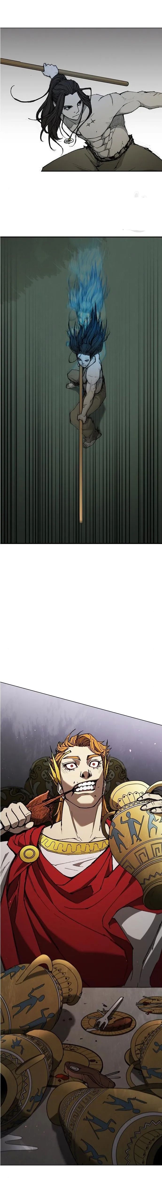 Con Đường Của Võ Giả Chapter 133 - 14