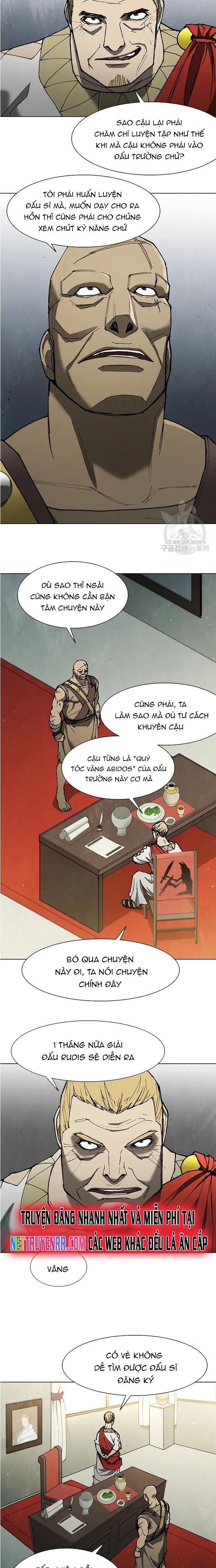Con Đường Của Võ Giả Chapter 133 - 16