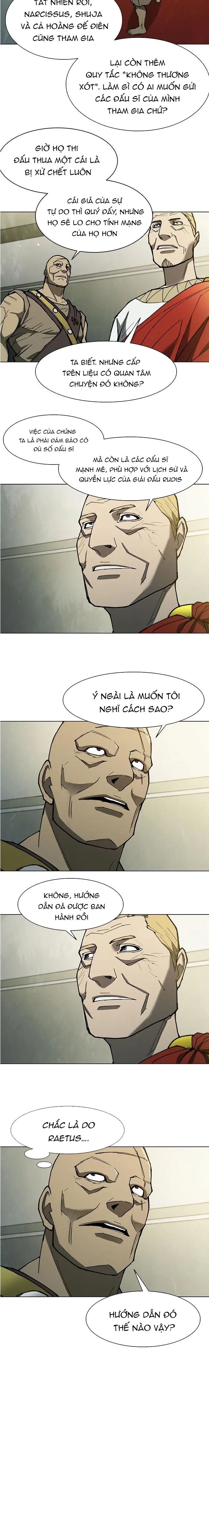 Con Đường Của Võ Giả Chapter 133 - 17