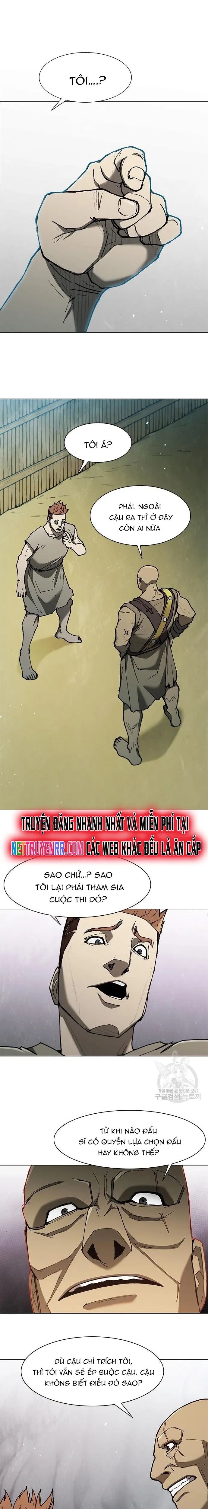 Con Đường Của Võ Giả Chapter 133 - 18