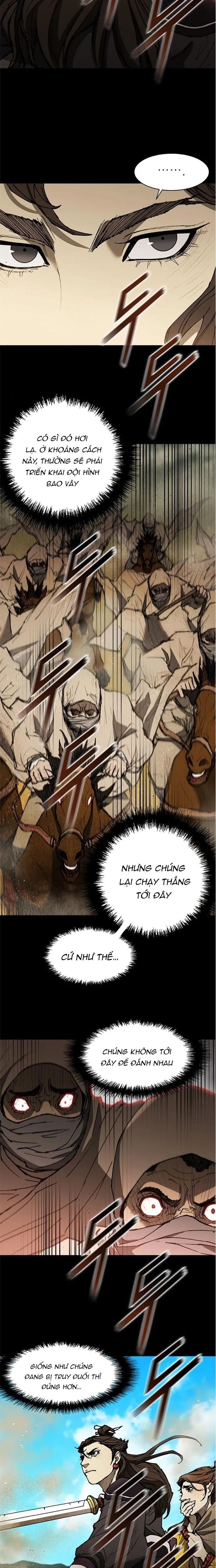 Con Đường Của Võ Giả Chapter 133 - 3