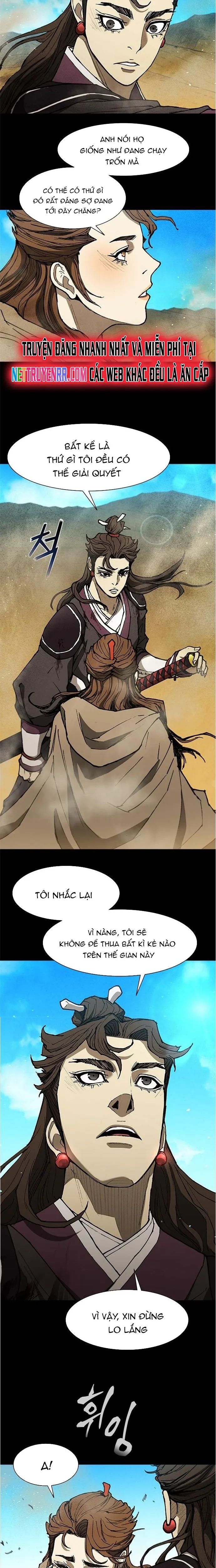 Con Đường Của Võ Giả Chapter 133 - 6