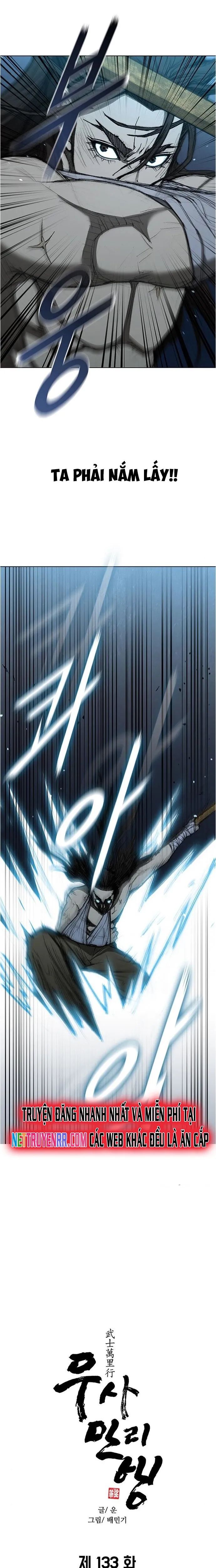 Con Đường Của Võ Giả Chapter 133 - 10