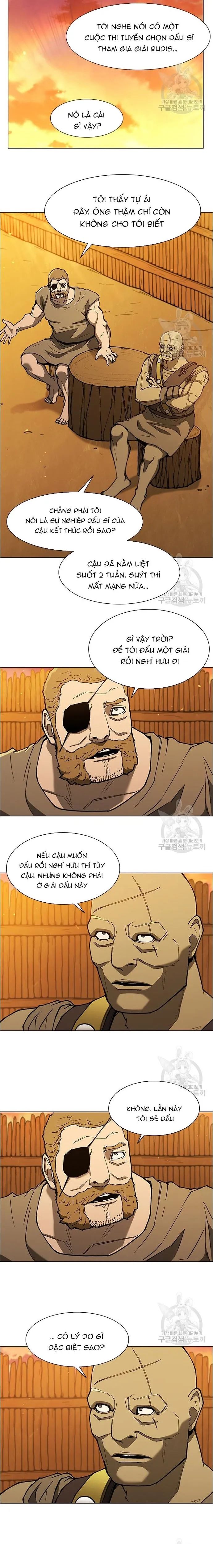 Con Đường Của Võ Giả Chapter 134 - 11