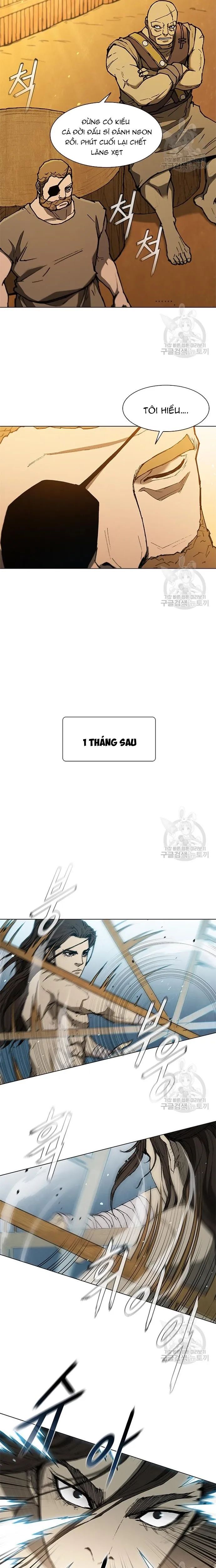 Con Đường Của Võ Giả Chapter 134 - 13