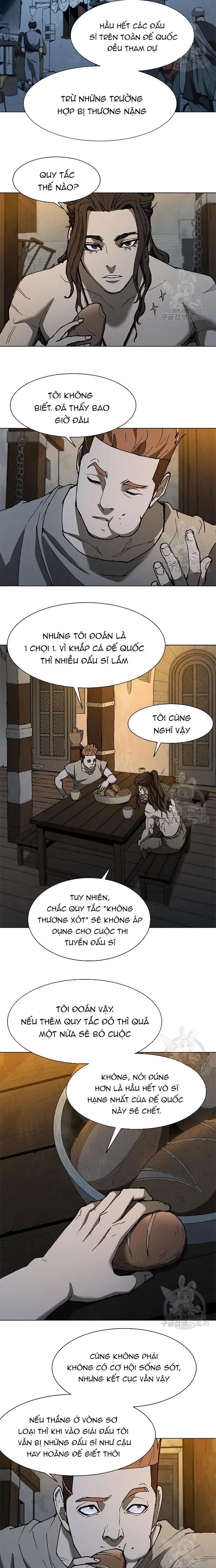 Con Đường Của Võ Giả Chapter 134 - 5